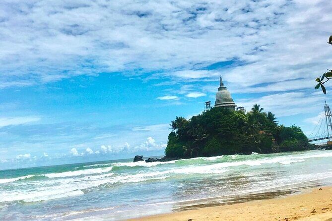 Sri Lanka 7 Day Tour with Private Driver - Day 4: Scenic Rail Crossings & Mountain Views