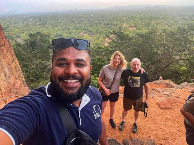 Sri Lanka: 8-Day Private Tour with Driver and Guide - Authentic Encounters and Local Insights