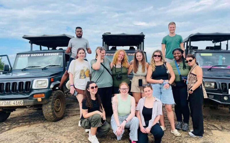 Sri Lanka: 8-Day Private Tour with Driver and Guide - Scenic Train Ride Through Tea Country