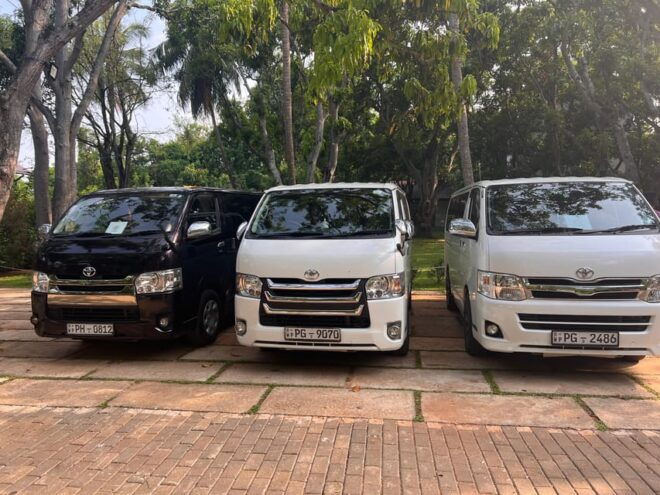 Sri Lanka: 8-Day Private Tour With Driver-Guide - Booking Information