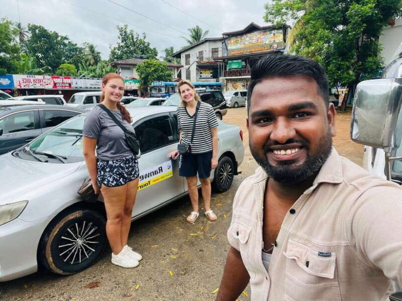 Sri Lanka: 8-Day Round Tour from Katunayake Airport - Good To Know