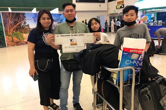 Sri Lanka 8 days Tour with Private Vehicle - Potential Drawbacks or Considerations