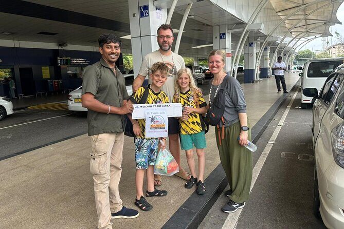 Sri Lanka 8 days Tour with Private Vehicle - FAQ  