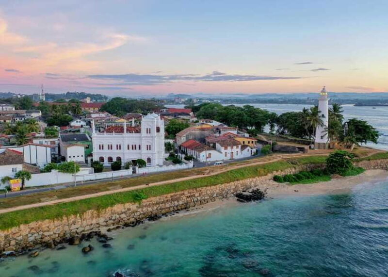 Sri Lanka: 9-Day Private Tour Hotels, Meals, Guide-Transport - Final Days: Beaches and Cultural Relaxation