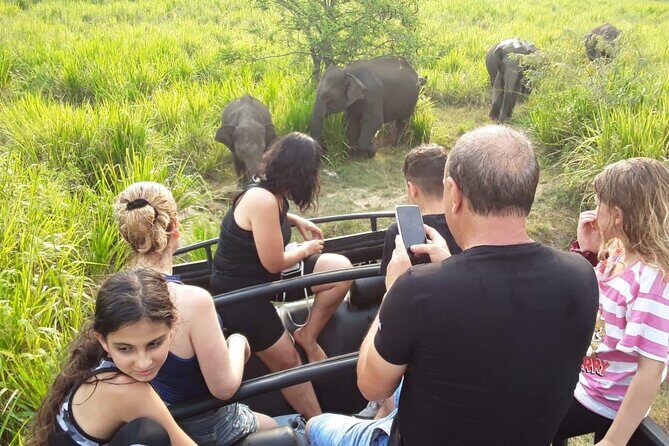 Sri Lanka Adventure Tour Jeep Safaris and Village Experience - Why This Tour Is a Great Choice