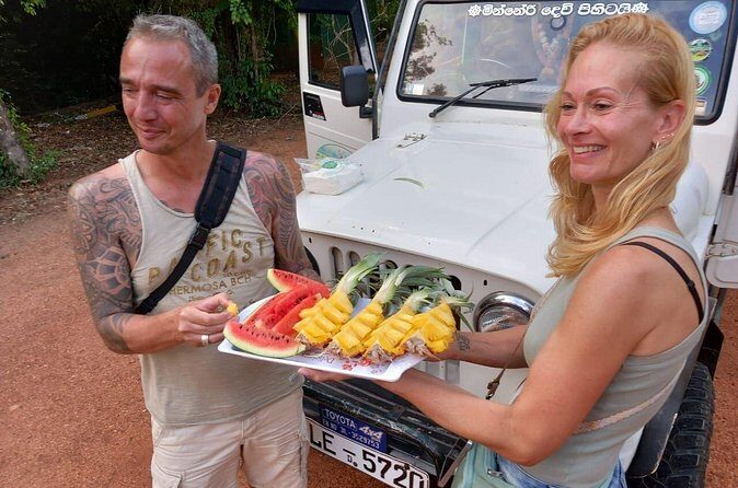Sri Lanka Adventure Tour Jeep Safaris and Village Experience - FAQs