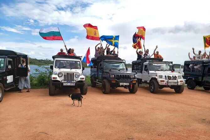 Sri Lanka Adventure Tour Jeep Safaris and Village Experience - The Sum Up: Who Should Consider This Tour?