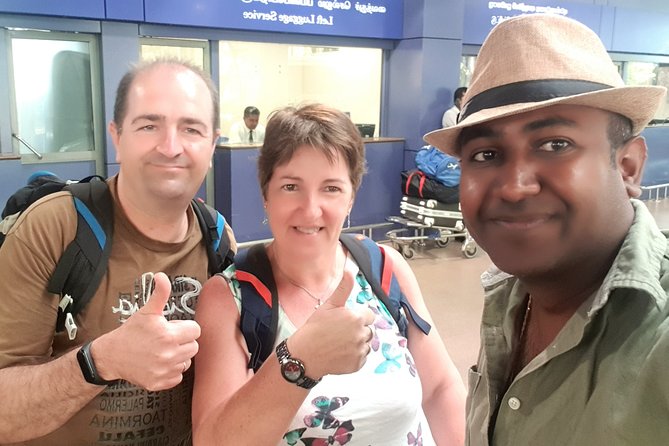 Sri Lanka Airport (BIA CMB) to Arugambay Pickup And Drop|Private Transfer - Good To Know