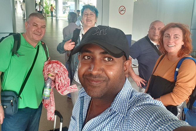 Sri Lanka Airport (BIA CMB) to Arugambay Pickup And Drop|Private Transfer - Drop-off Location