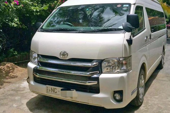 Sri Lanka Airport Taxi Service - Cancellation Policy