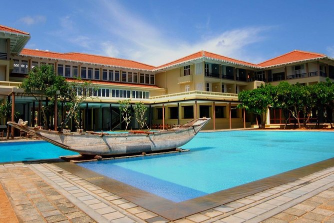 Sri Lanka Airport TO Heritance Hotel Ahungalla - Good To Know