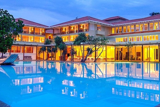 Sri Lanka Airport TO Heritance Hotel Ahungalla - Pricing and Reservation