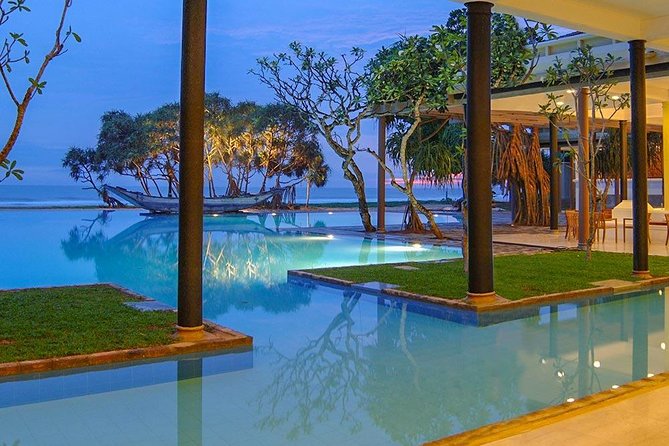 Sri Lanka Airport TO Heritance Hotel Ahungalla - Accessibility Information