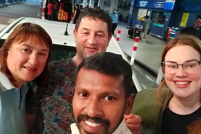 Sri Lanka Airport Transfer, Pickup And Drop - Key Considerations for Pickup and Drop Services