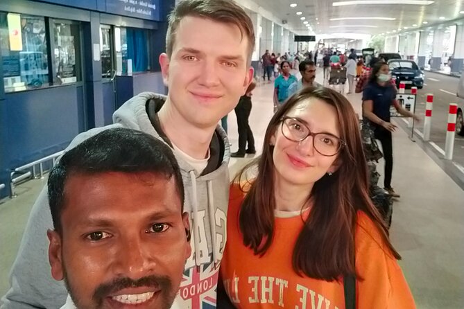 Sri Lanka Airport Transfer, Pickup And Drop - The Sum Up