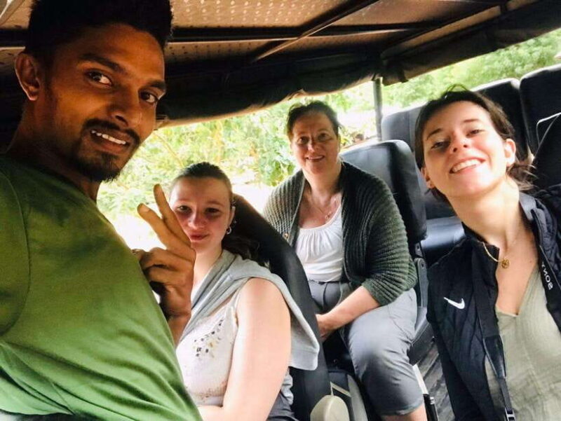 Sri Lanka Anuradhapura Wilpattu National Park Guided Safari - The Sum Up