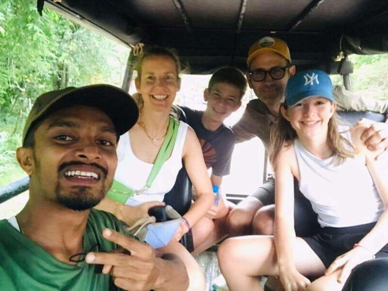 Sri Lanka Anuradhapura Wilpattu National Park Guided Safari - Good To Know