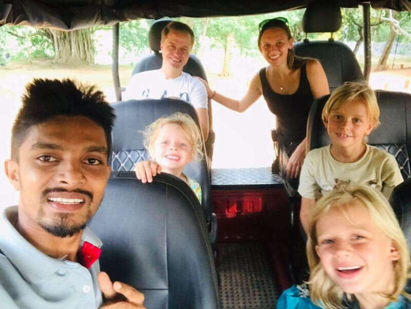 Sri Lanka Anuradhapura Wilpattu National Park Guided Safari - An In-Depth Look at Wilpattu National Park Guided Safari