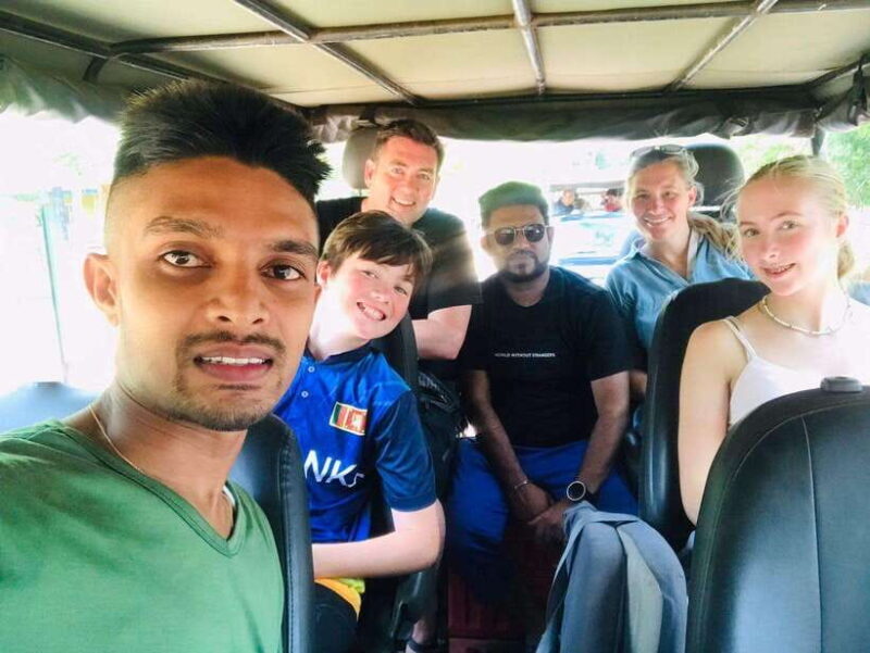 Sri Lanka Anuradhapura Wilpattu National Park Guided Safari - Who Should Consider This Tour?