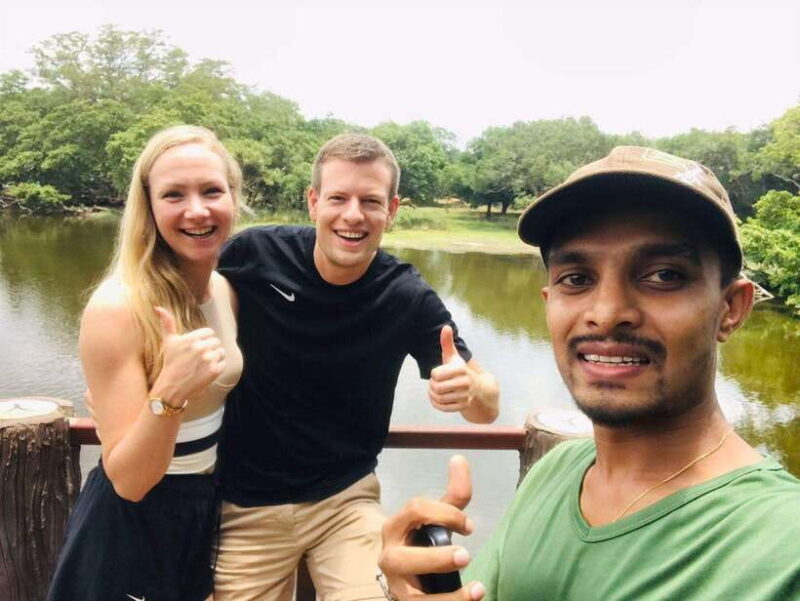 Sri Lanka Anuradhapura Wilpattu National Park Guided Safari - Frequently Asked Questions