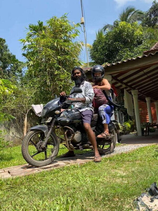 Sri Lanka / Bentota: Motorbike sightseeing tours - What to Expect from the Motorbike Sightseeing Tour