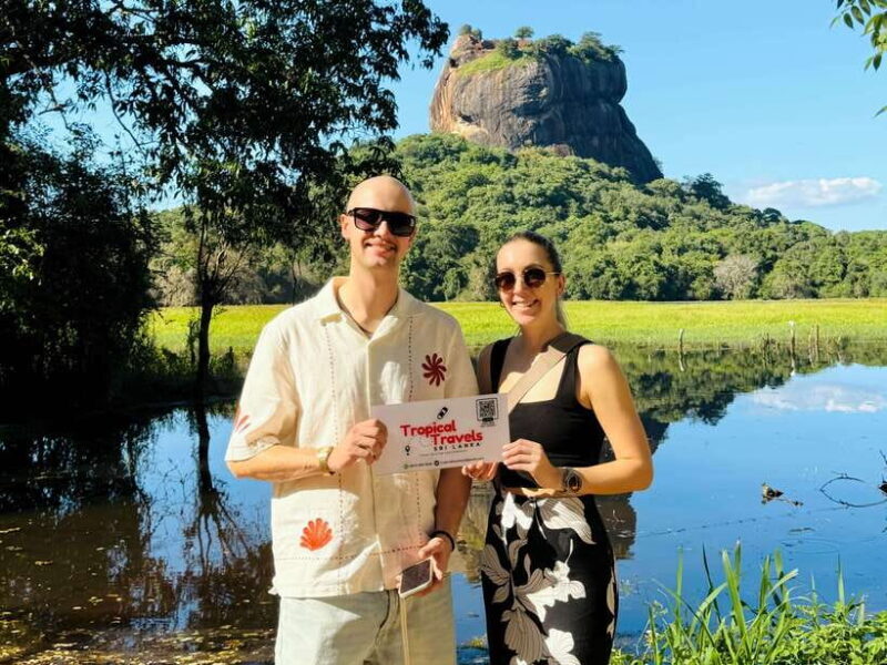 Sri Lanka Car Rental with Driver - 3 Days Minimum, 180km/Day - FAQ