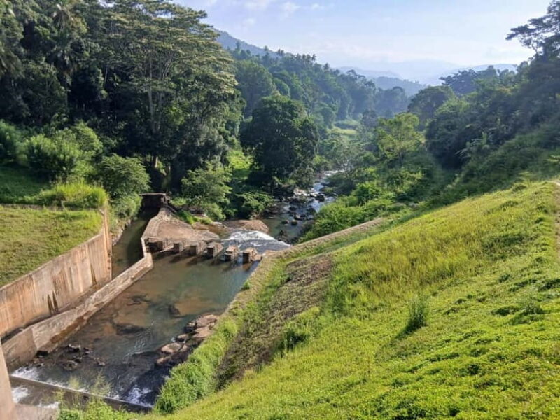 Sri Lanka: Central Province Motorbike Tour as Passenger - Good To Know