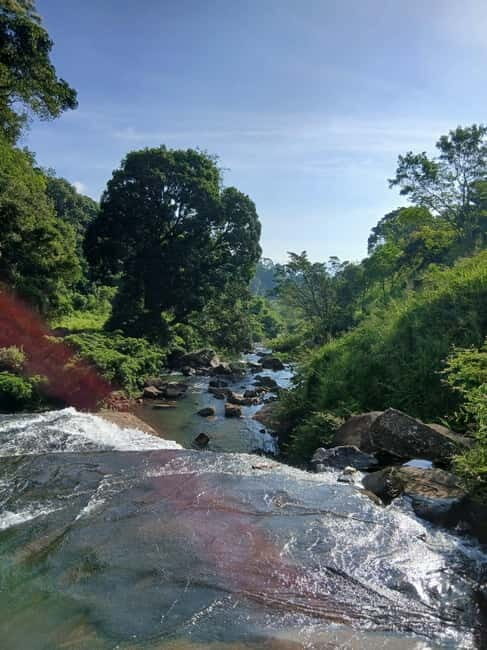 Sri Lanka: Central Province Motorbike Tour as Passenger - An In-Depth Look at the Sri Lanka Central Province Motorbike Tour