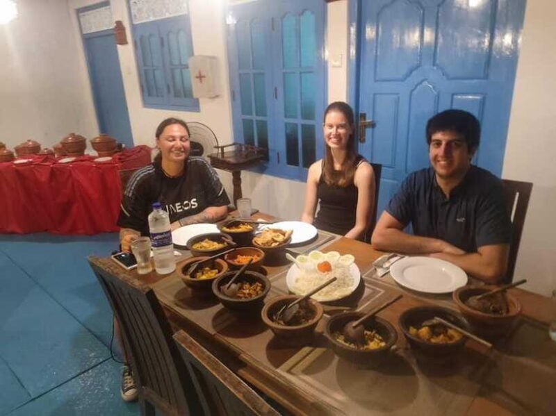 Sri Lanka: Cooking Class - FAQ