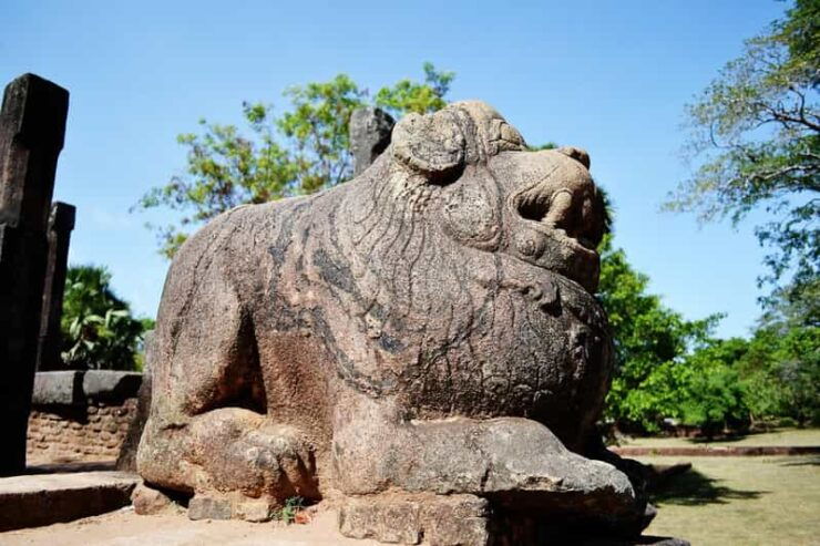 Sri Lanka Cultural & Heritage Tour - With 05 Star Hotels - Cultural Heritage Highlights