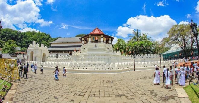 Sri Lanka Cultural Triangle Full Circle 3-Day Tour - Day 2 Itinerary