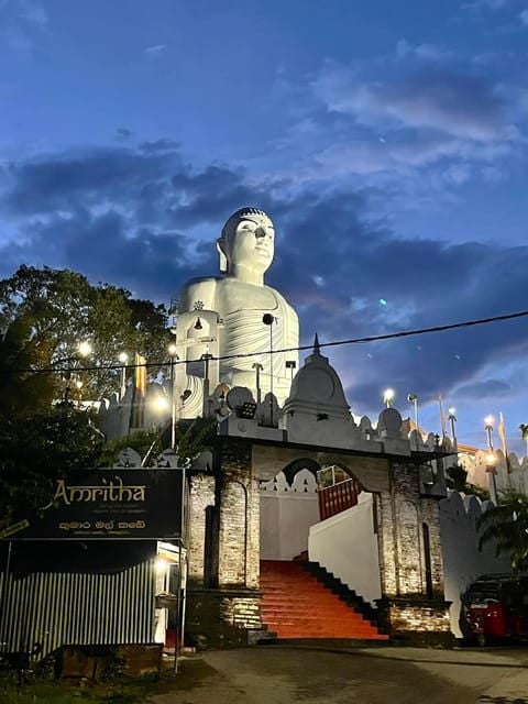 Sri Lanka Cultural Triangle Full Circle 3-Day Tour - Included Services