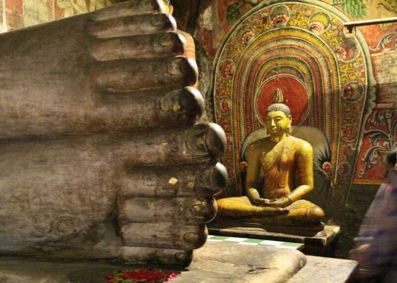 Sri Lanka Cultural Triangle Private 2-Day Tour+Wildlife Tour - Good To Know