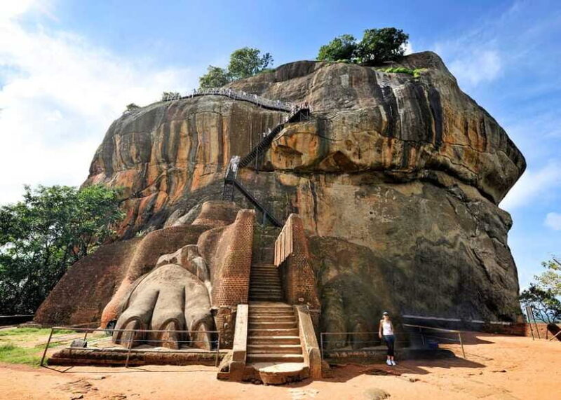 Sri Lanka Cultural Triangle Private 2-Day Tour+Wildlife Tour - A Deep Dive into the Experience