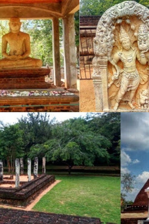 Sri Lanka: Culture Capital via Ancient Cities - Highlights of Ancient Cities