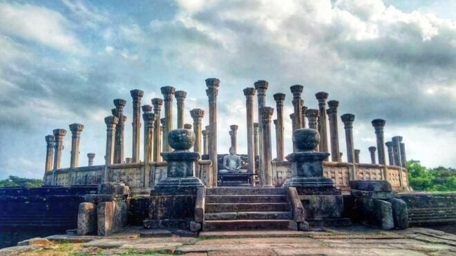 Sri Lanka: Culture Capital via Ancient Cities - Day-by-Day Travel Itinerary