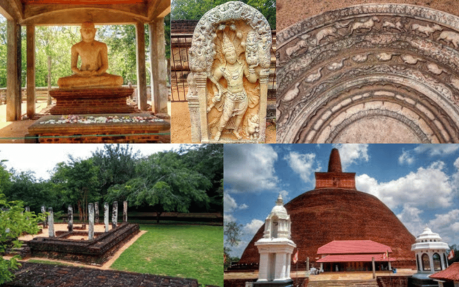 Sri Lanka: Culture Capital via Ancient Cities - Transportation and Accessibility