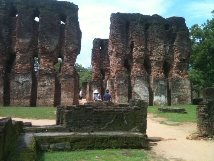 Sri Lanka Culture, Nature, Beach, Sightseeing Tour - Cultural Landmarks Visited