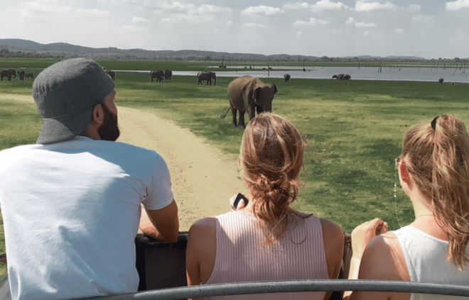 Sri Lanka E-Travels and Tours : Reliable Transport Solution - Driver and Customer Support