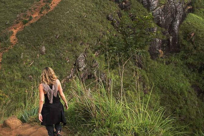 Sri Lanka Ella Private Day Tour Nine Arch & Elephant transit home - The Itinerary Breakdown