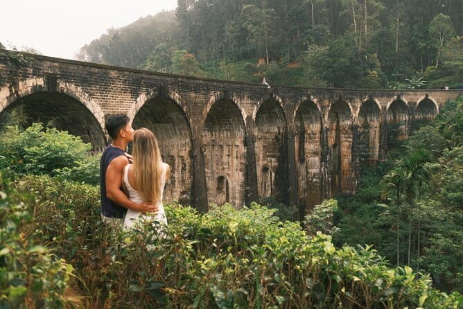 Sri Lanka Ella Private Day Tour Nine Arch & Elephant transit home - Good To Know