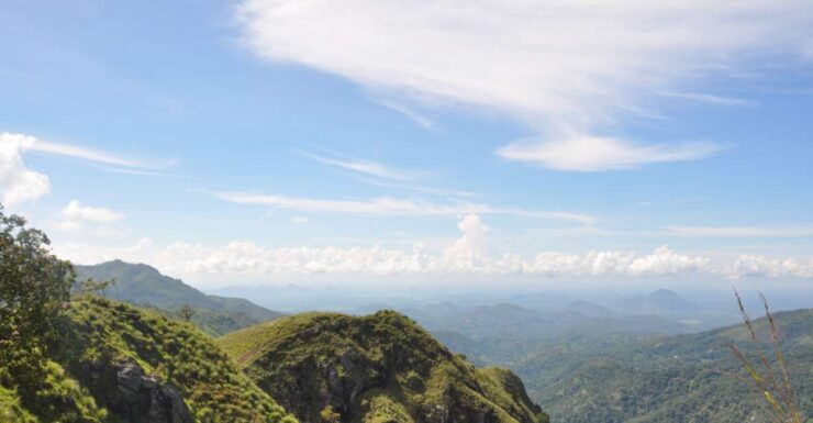 Sri Lanka: Ella Rock Private Guided Hike - Experience Highlights