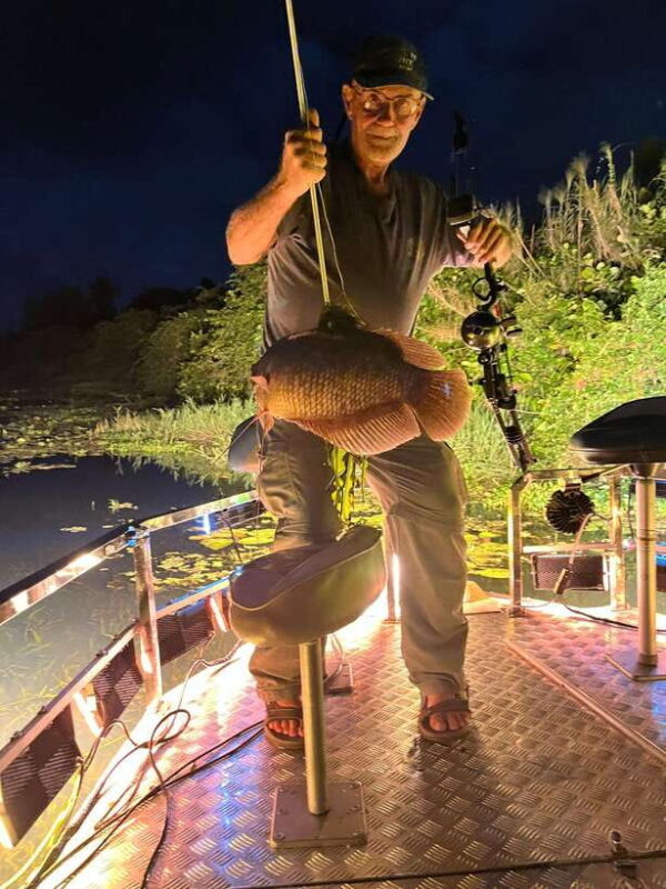 Sri Lanka Fishing tours and guided bowfishing fishing Carter - What Is the Sri Lanka Bowfishing Tour All About?