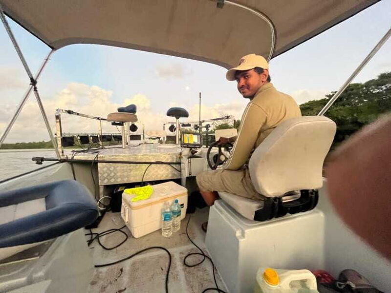 Sri Lanka Fishing tours and guided bowfishing fishing Carter - FAQs