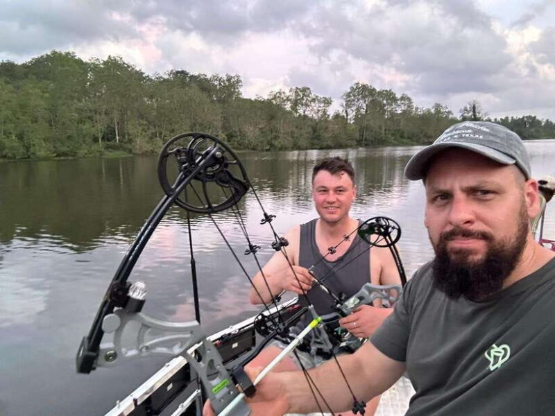 Sri Lanka Fishing tours and guided bowfishing fishing Carter - Detailed Breakdown of the Tour