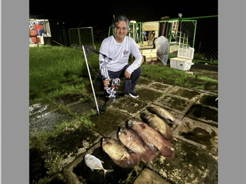 Sri Lanka Fishing tours and guided bowfishing fishing Carter - FAQ