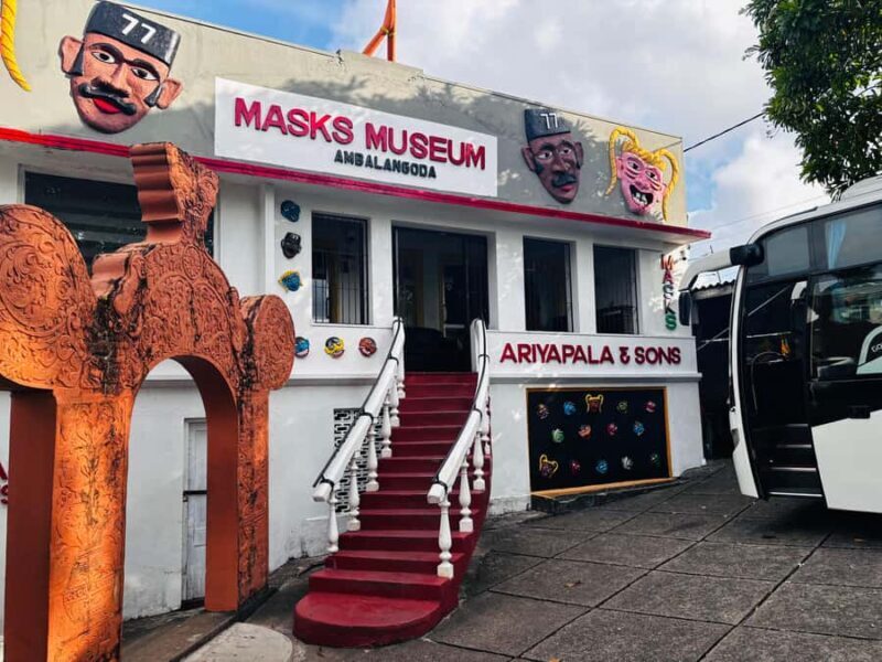 Sri Lanka: Galle Day Tour with Snorkeling & River Safari - Practical Details and What to Expect