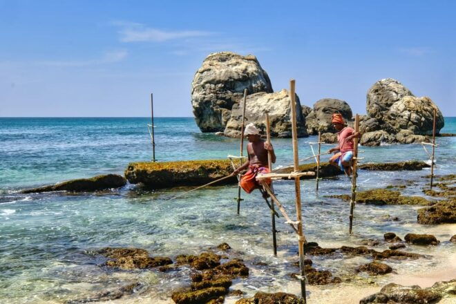 Sri Lanka Grand Tour 14 Days - Beach Relaxation Activities