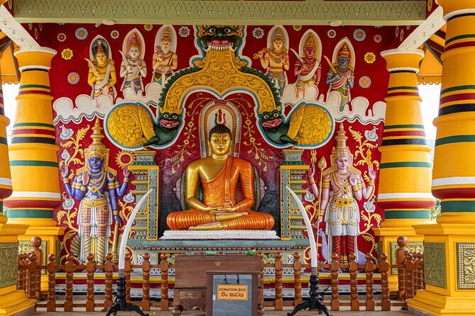 Sri Lanka Heritage and Beach Luxury Escape 12 Days 11 Nights - Days 7-8: Scenic Train Ride and Southward to Tissamaharama