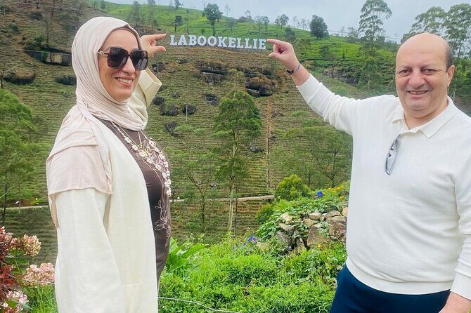 Sri Lanka in 12 days - The Sum Up